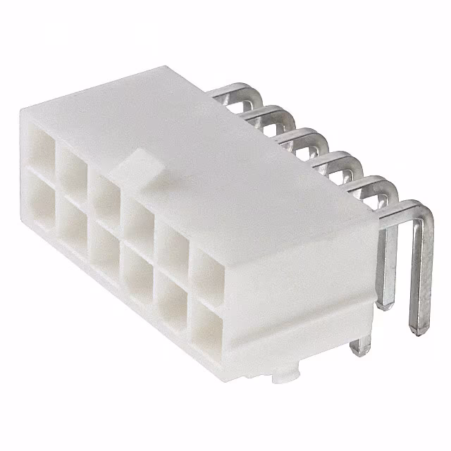 649012227222 W眉rth Elektronik  Headers Male Pins